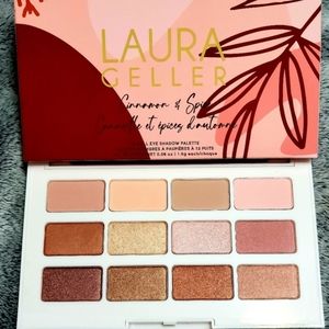🆕️Laura Geller Cinnamon & Spice Eyeshadow Palette